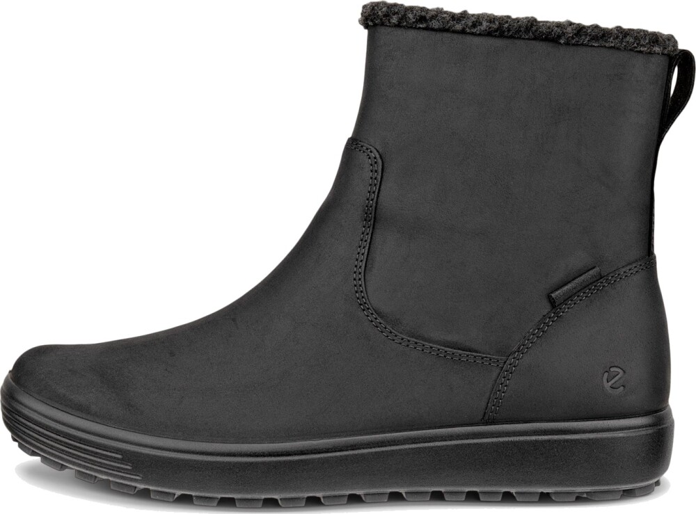 Ecco Women's  Soft 7 Tred Warm Black 36 - main photo