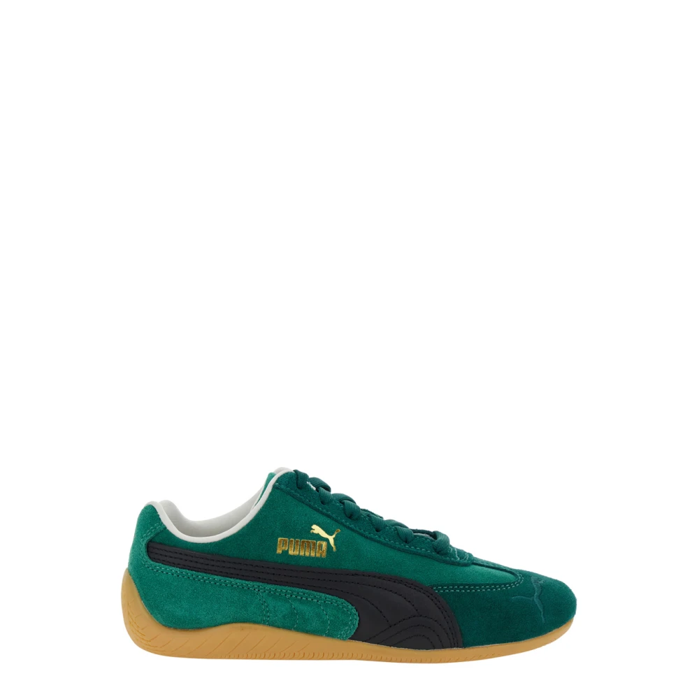Puma Dame Sko Grønn 38 EU - main photo