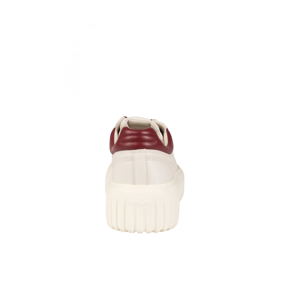 Hogan Dame Sko Hvit 36 1/2 EU - side a