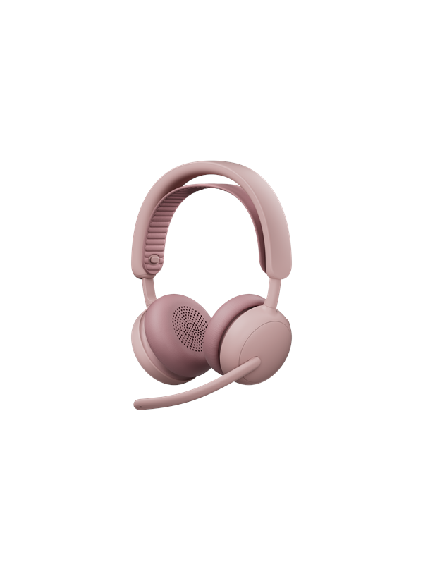 Logitech Zone Wireless 2 ES Rose