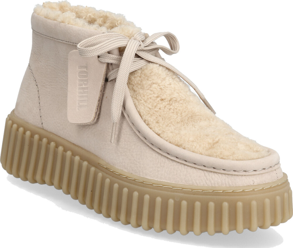 Clarks Torhill Moss D Cream 37 - main photo