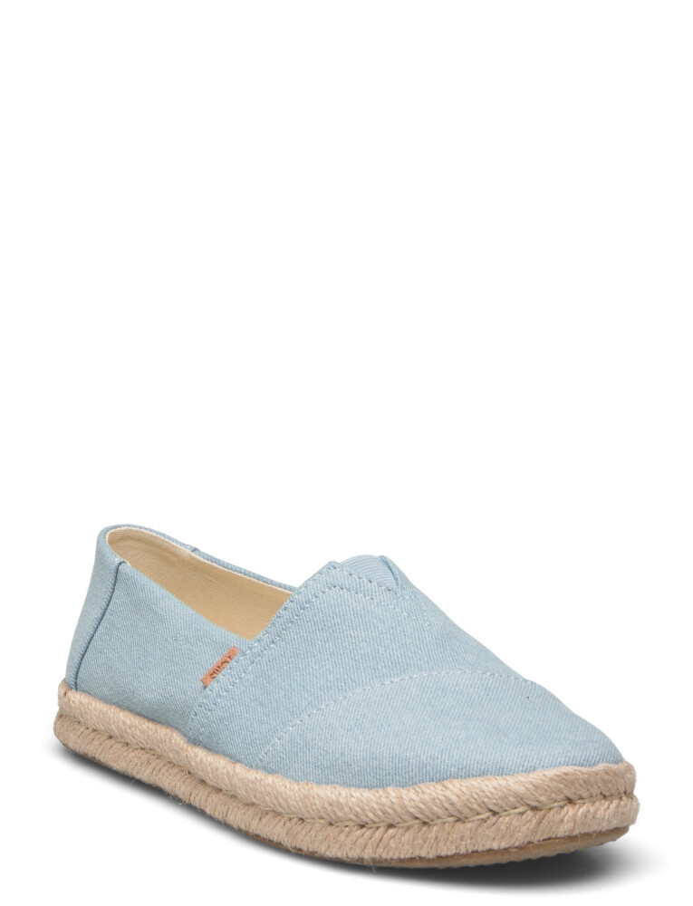 TOMS Alpargata Rope 2.0 - Blue - 39 - main photo