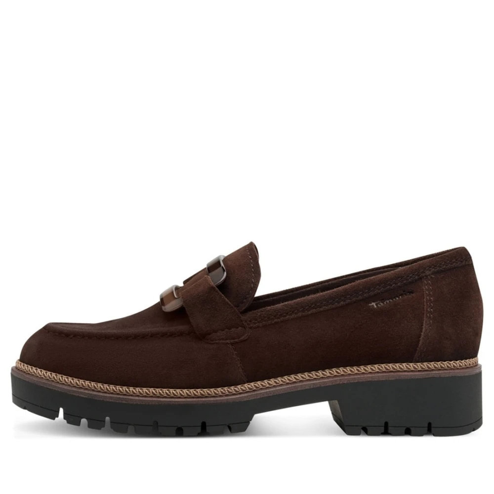 Tamaris Dame Sko Brun 39 EU, - main photo