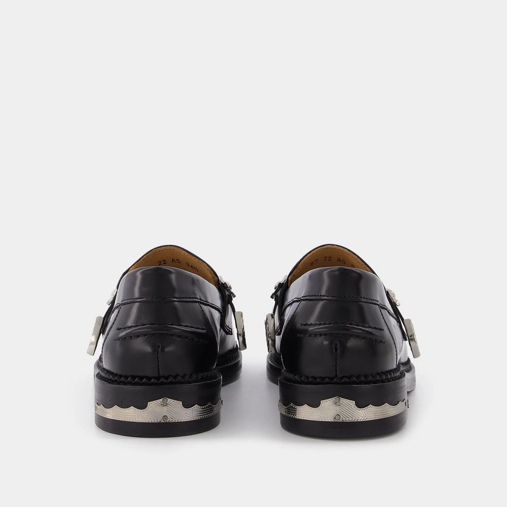 Toga Pulla, Dame, Sko, Svart, 39 EU, - side a