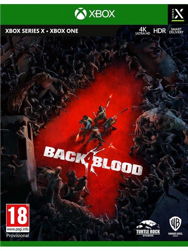 Back 4 Blood (Xbox One) » Best Pris på Prisradar.no