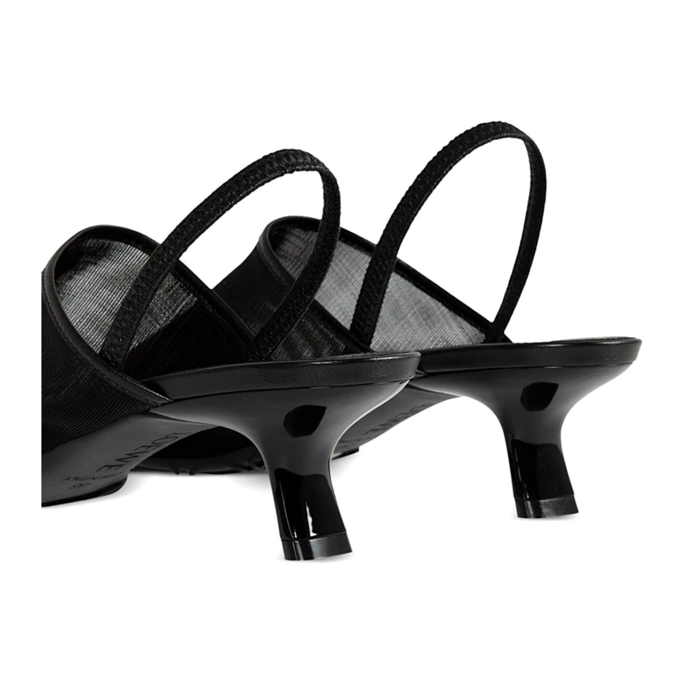 Loewe Dame Sko Svart 36 EU, - side a