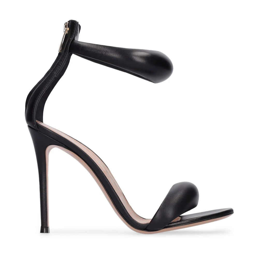 Gianvito Rossi Dame Sko Svart 37 EU, - main photo