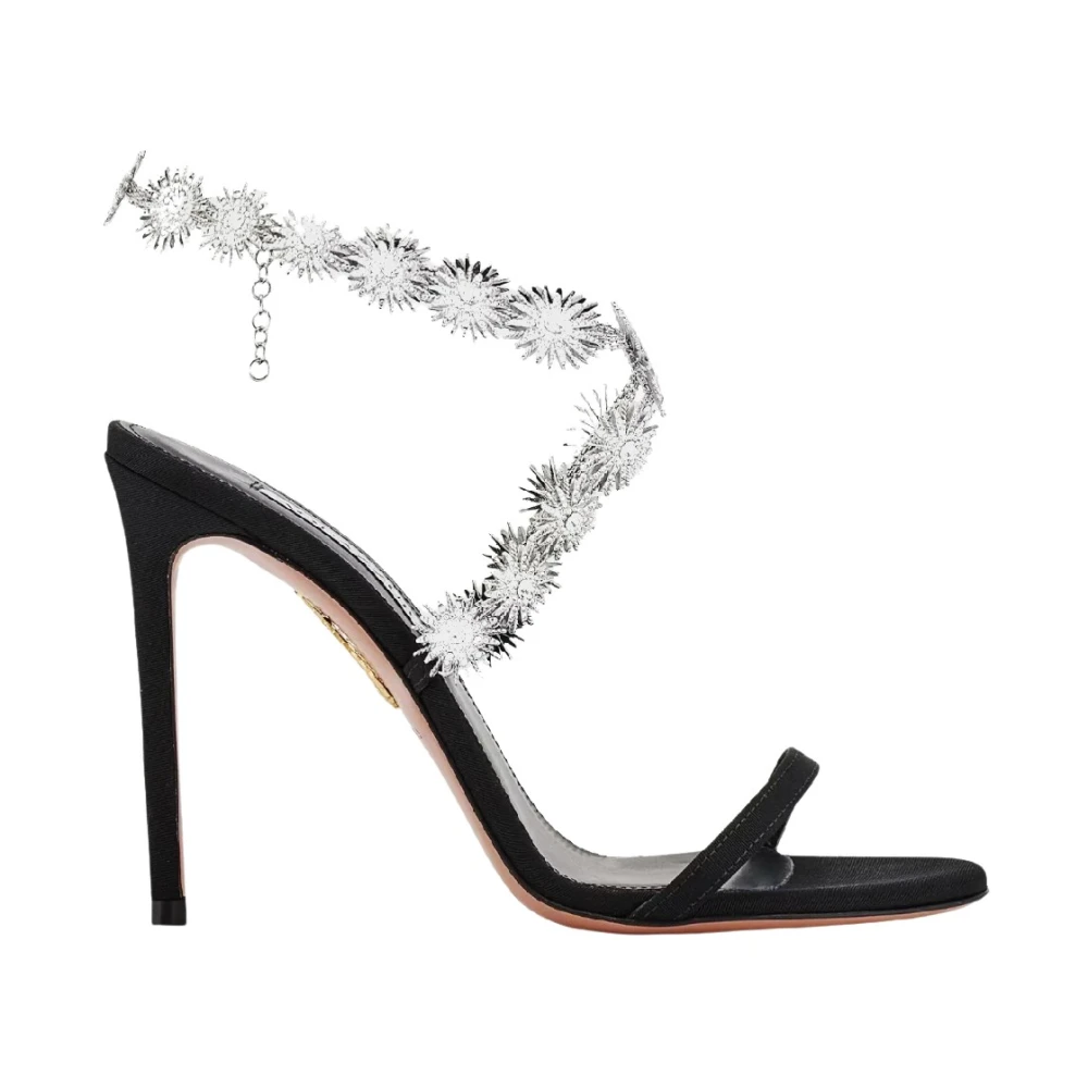 Aquazzura Dame Sko Svart 37 EU, - main photo