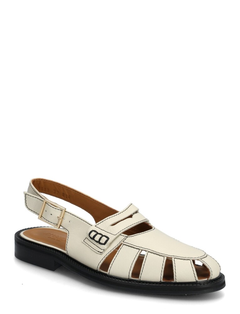 ANGULUS Loafer Cream 38 - main photo