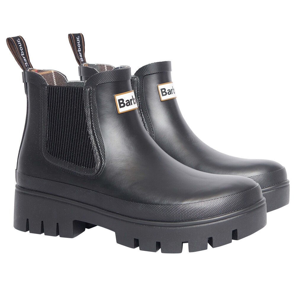 Barbour Women's Halton Black 41 - main photo