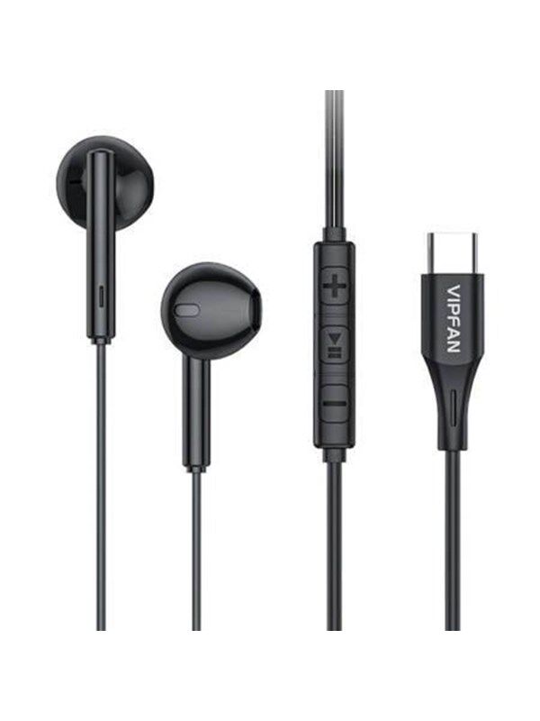 Vipfan M18 Svart