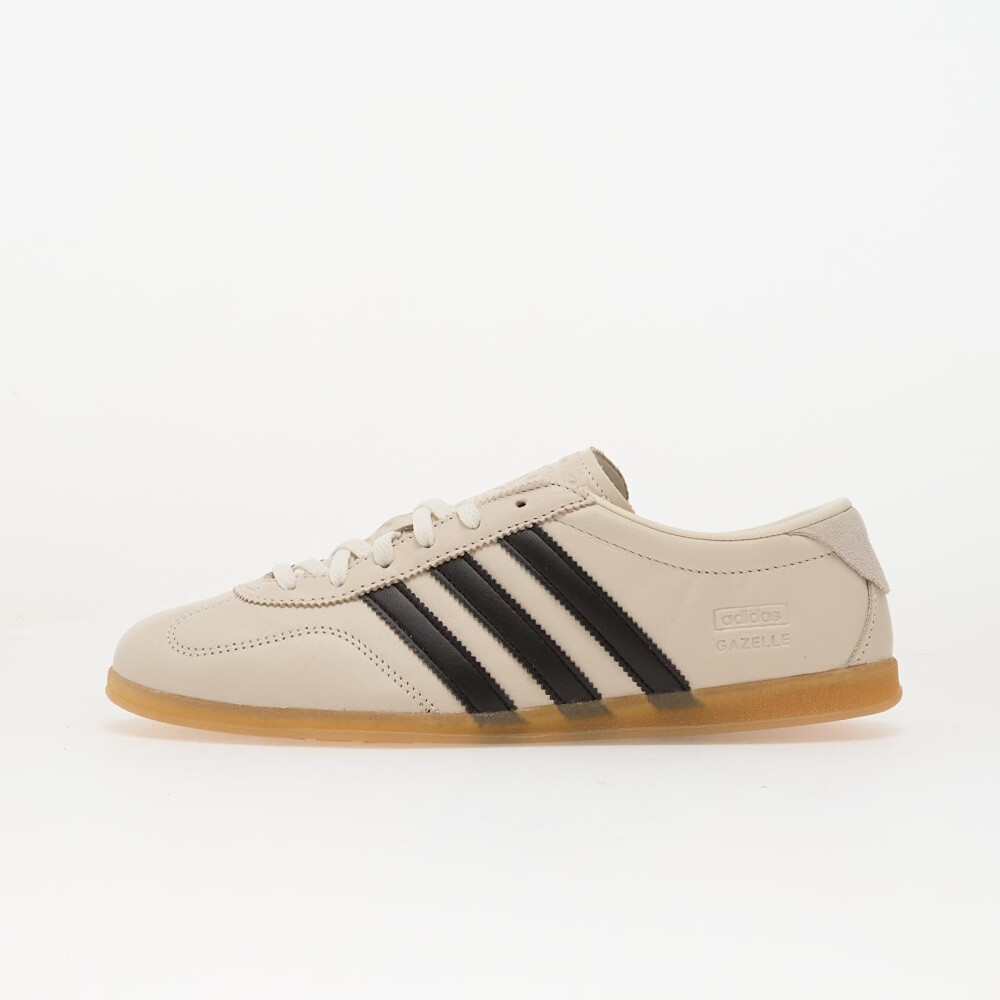 Adidas Gazelle Lo Pro W Core White/ Core Black/ Gum EUR 38 2/3 - main photo