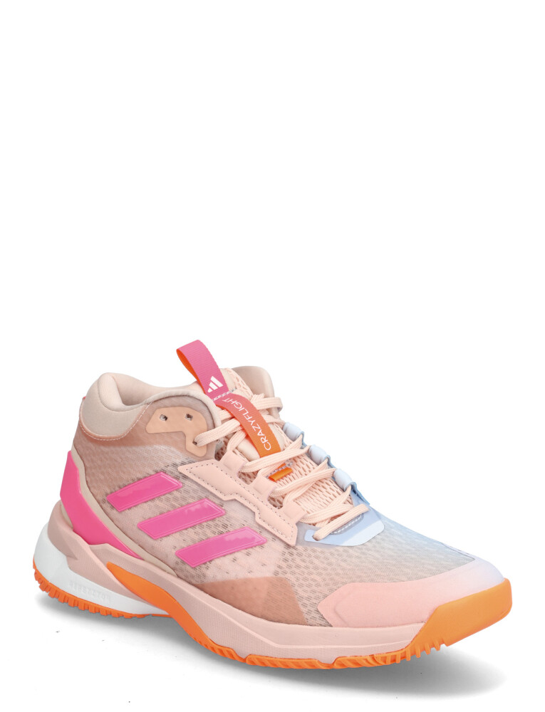 Adidas Performance Crazyflight 6 Mid W   Pink   38 2/3 - main photo