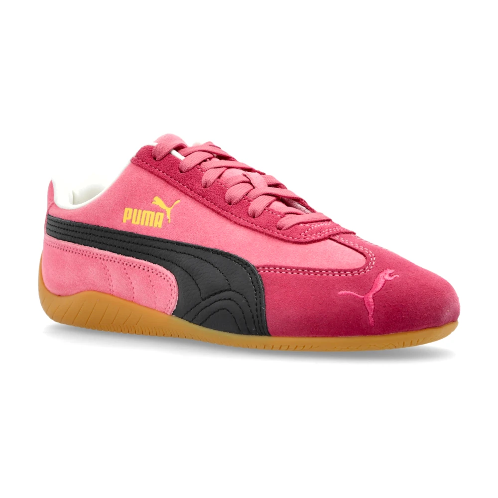 Puma Dame Sko Rosa 37 EU - side b