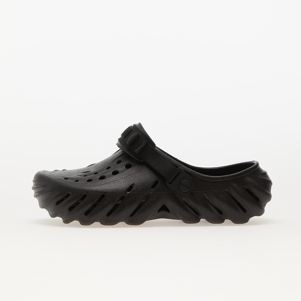 Crocs Unisex Echo Clog Black 46-47 - main photo