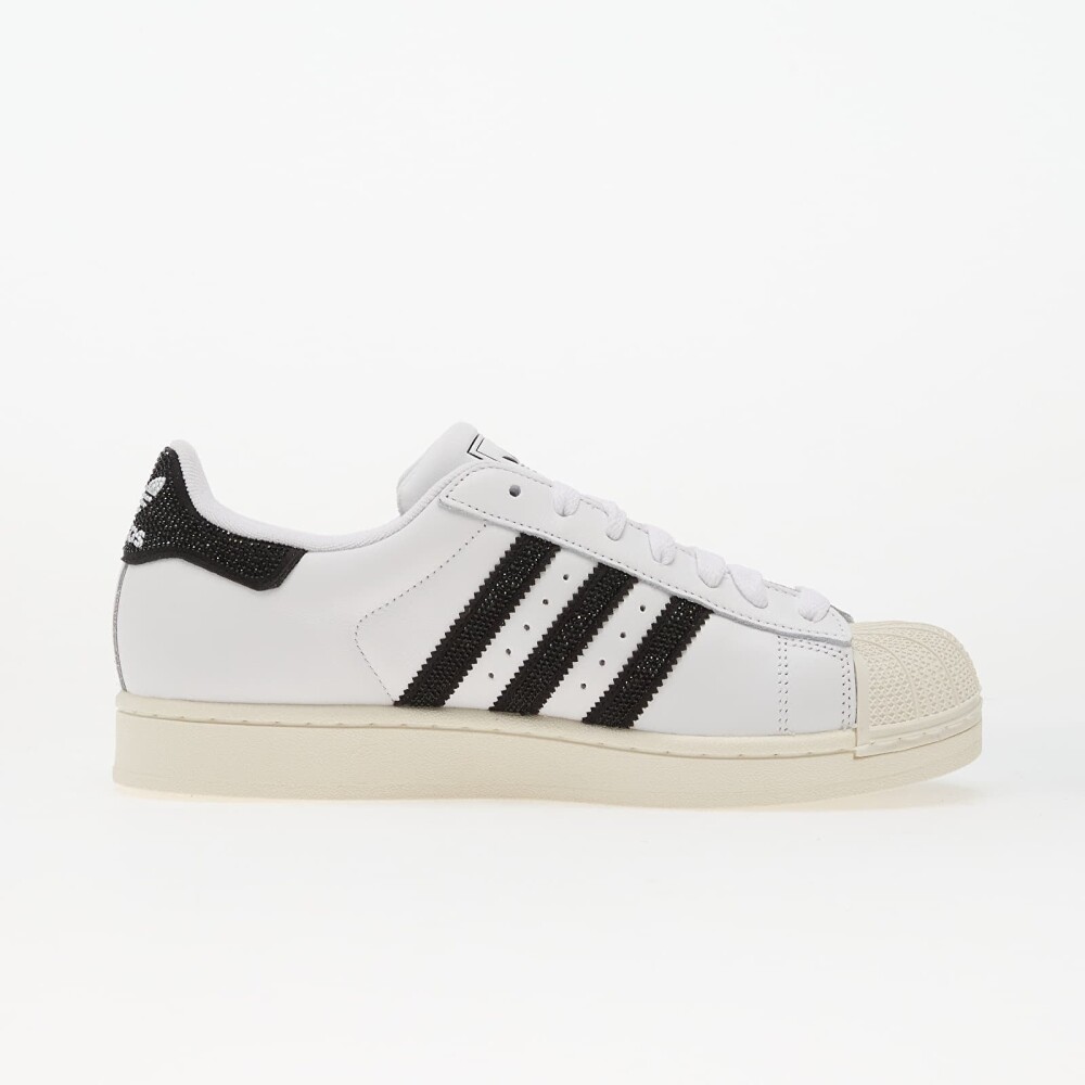 Adidas Originals Superstar Ii W   White   36 - side b
