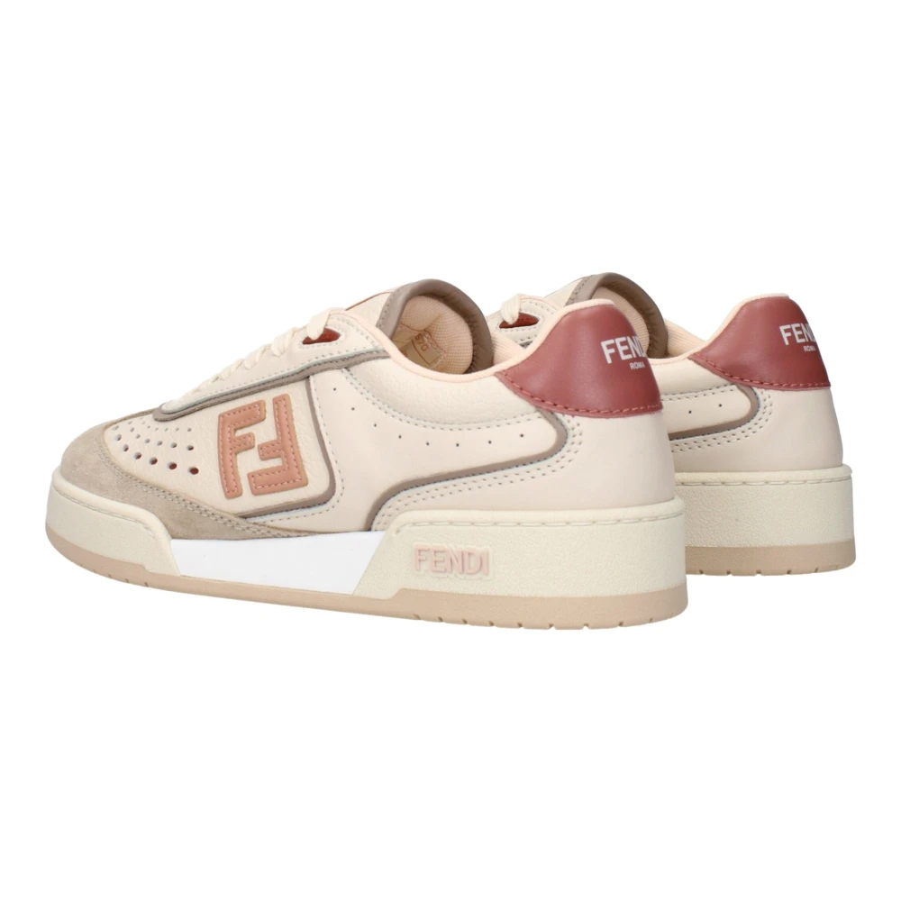 Fendi Dame Sko Beige 40 EU - side b