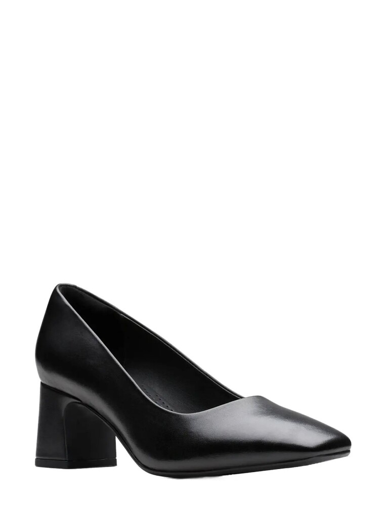 Clarks Fernie Court D Black 36 - main photo