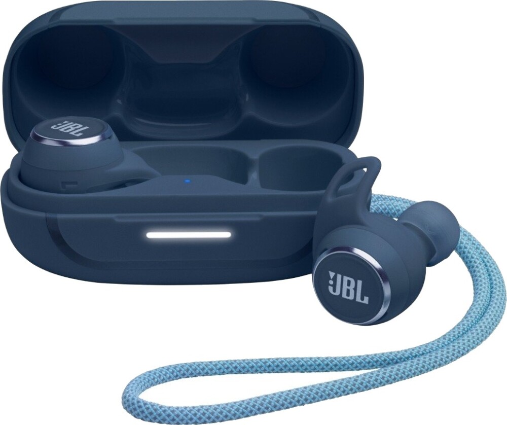 JBL Reflect Aero Blå