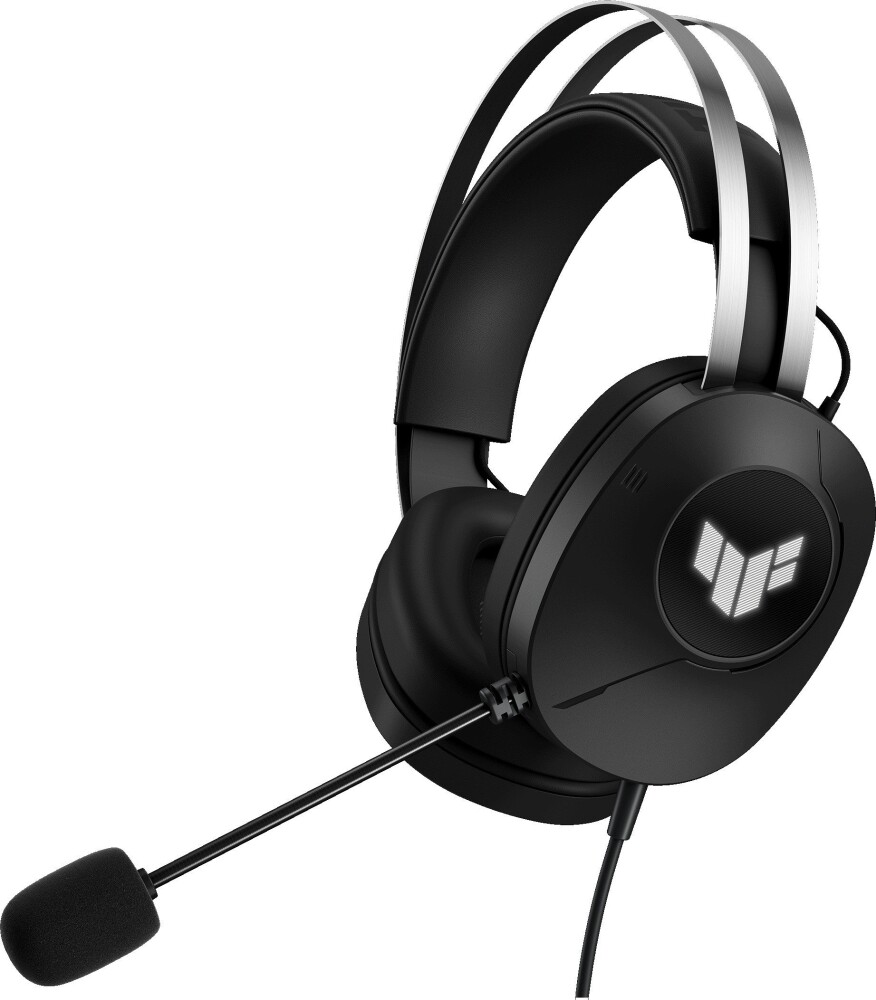 ASUS TUF Gaming H1 Gen II Svart