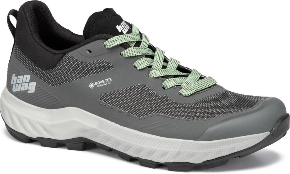 Hanwag Women"s Kaduro Light Lady GORE-TEX Anthracite/Black 37 - main photo