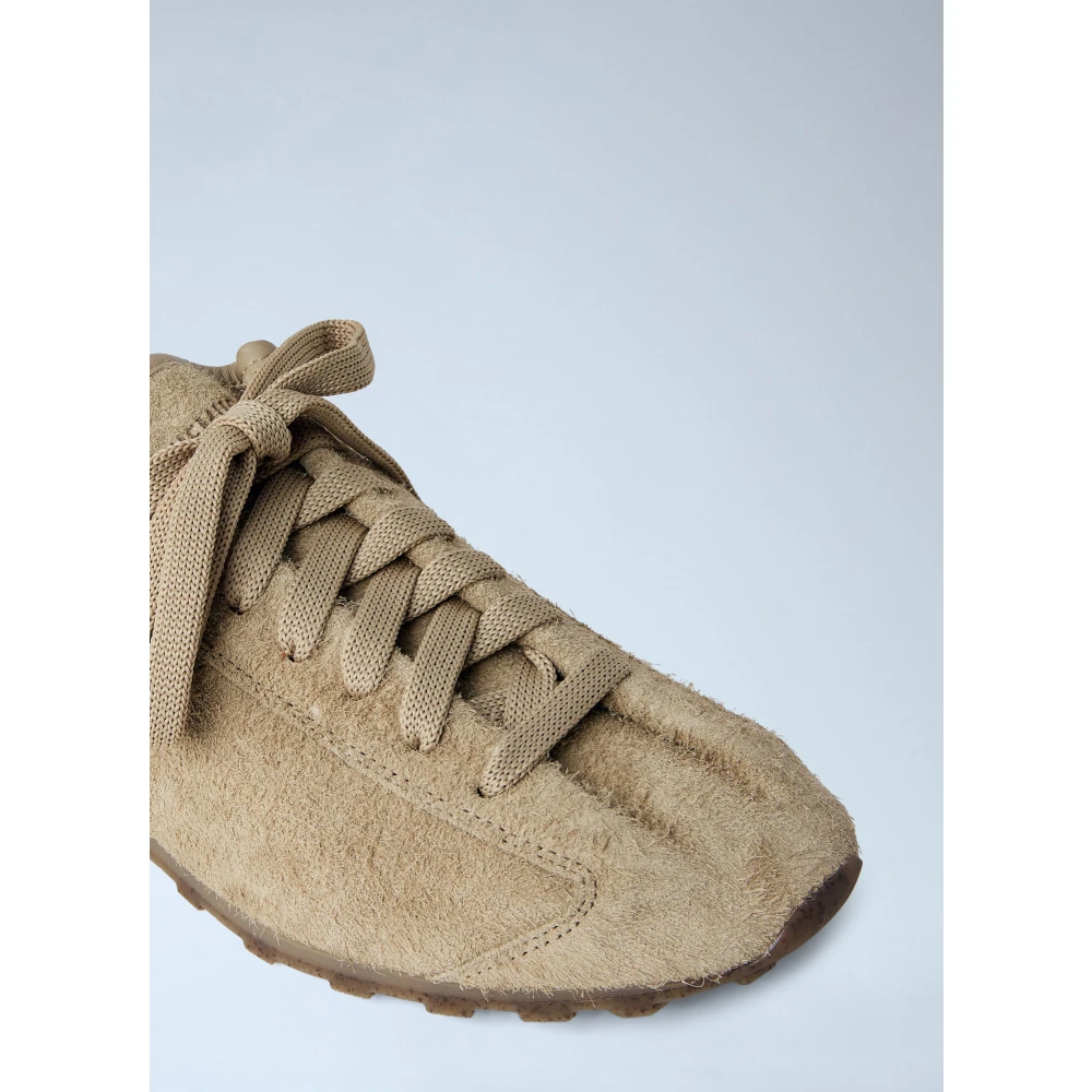 Jacquemus Dame Sko Beige 36 EU, - side b