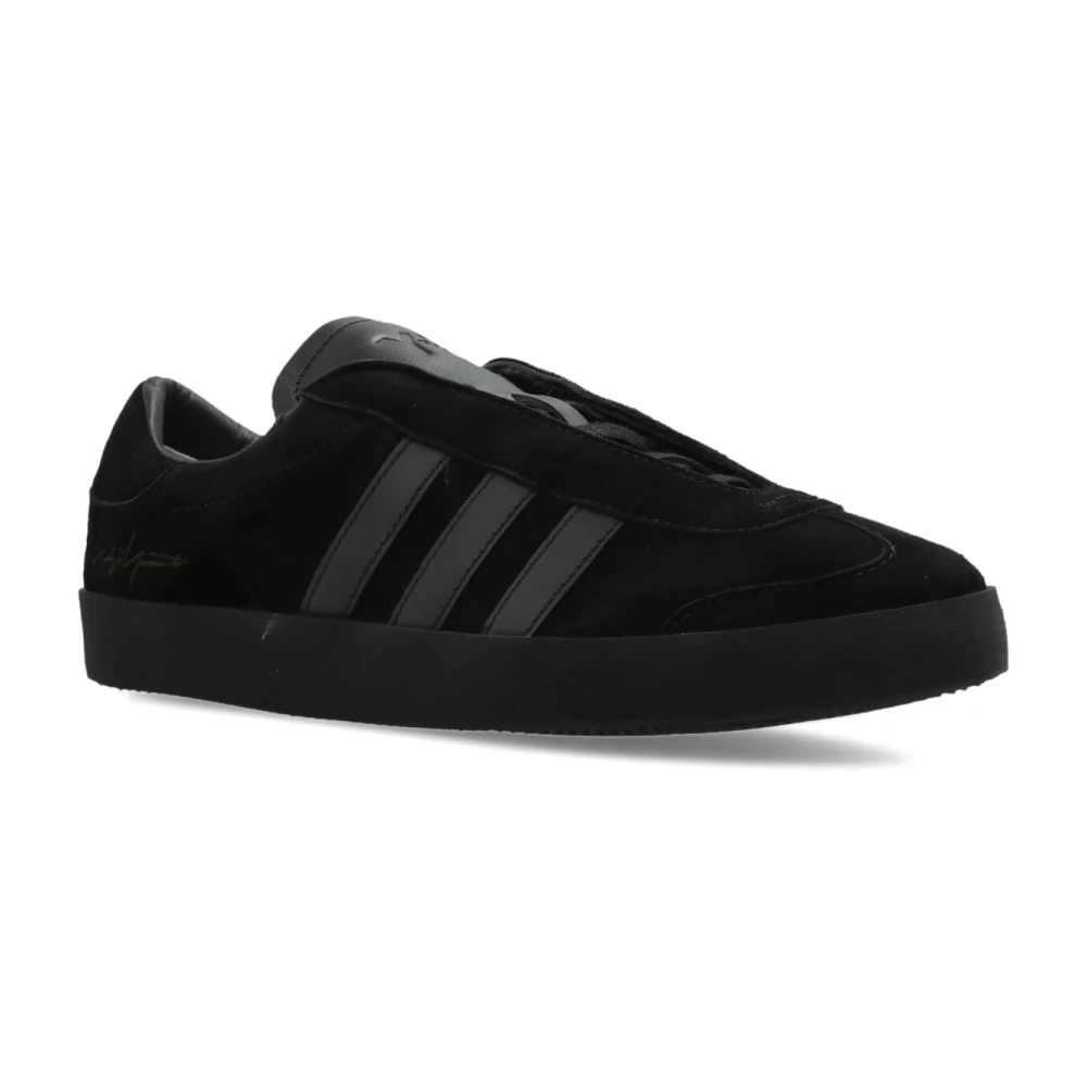 Y 3 Dame Sko Svart 37 EU, - side b