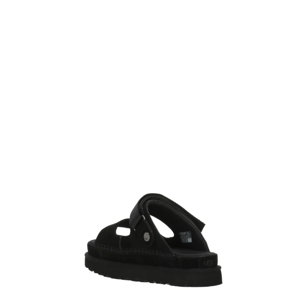UGG Dame Sko Svart 36 EU, - side b