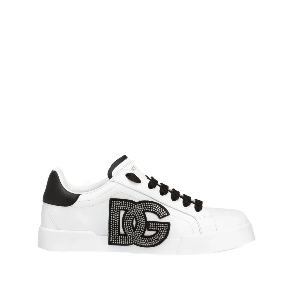 Dolce & Gabbana Dame Sko Hvit 39 EU - main photo