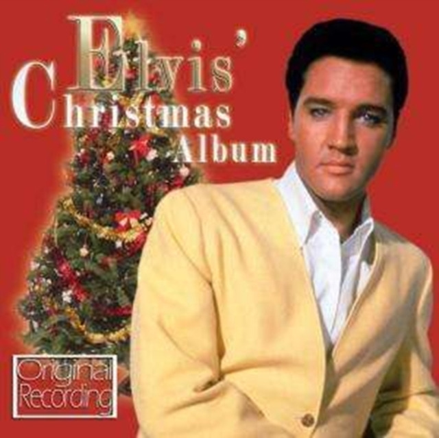 Elvis Presley Elvis' Christmas Album CD » Best Pris på Prisradar.no