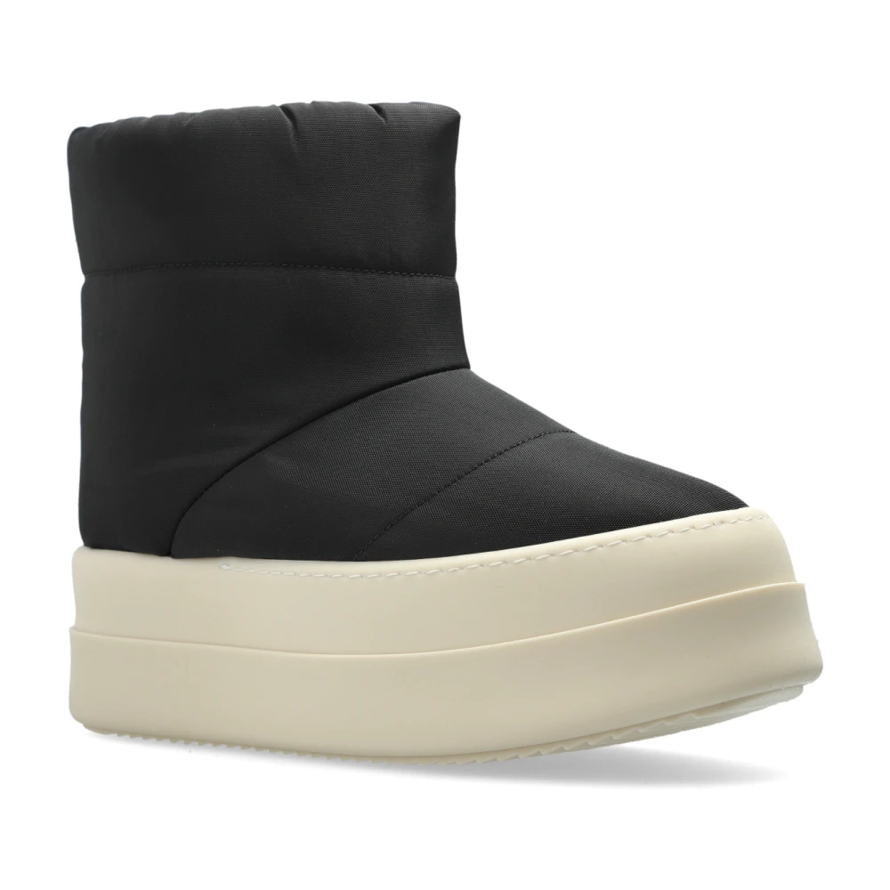 Rick Owens Dame Sko Svart 36 EU - side b