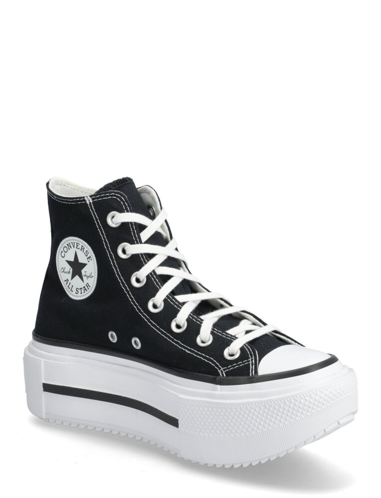 Converse Chuck Taylor All Star Lift Double Stack   Black   44.5 - main photo