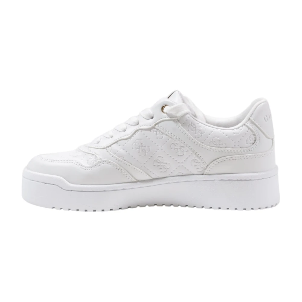 Guess Dame Sko Hvit 39 EU - side a