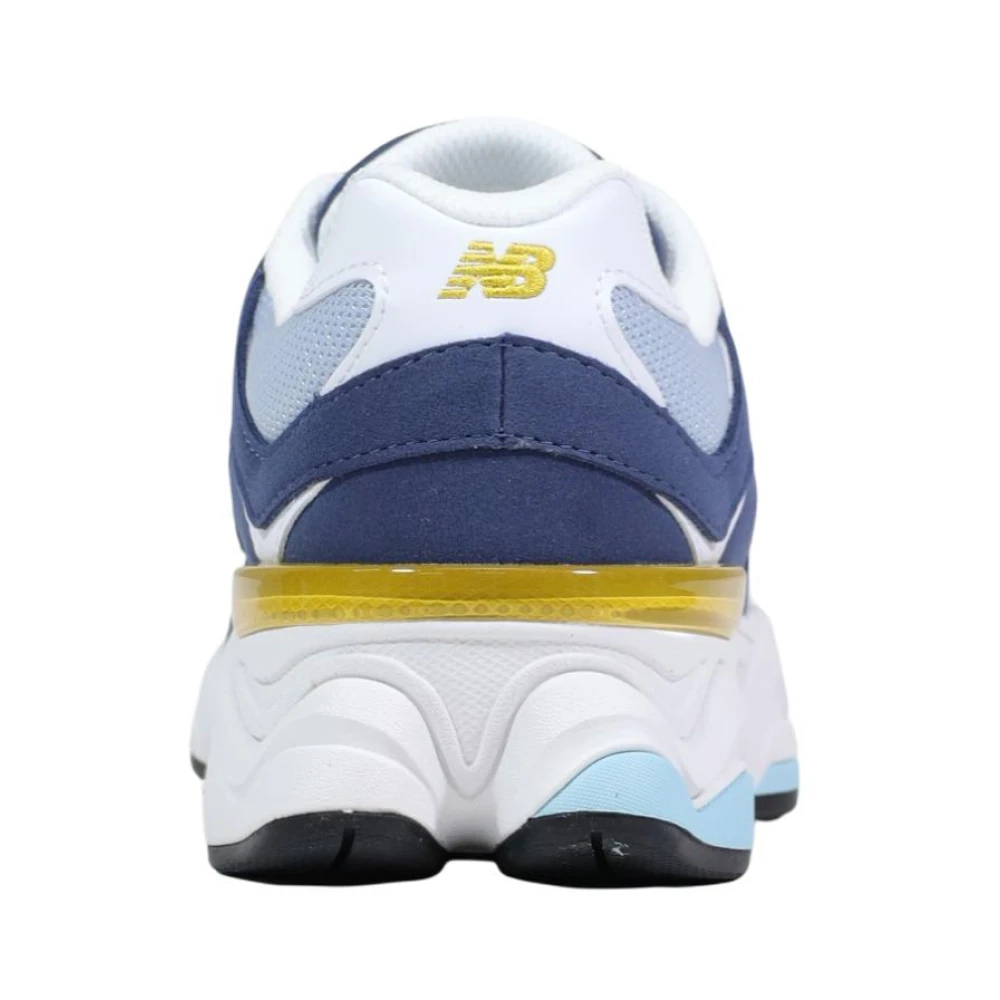 New Balance Dame Sko Flerfarget 40 EU, - side b