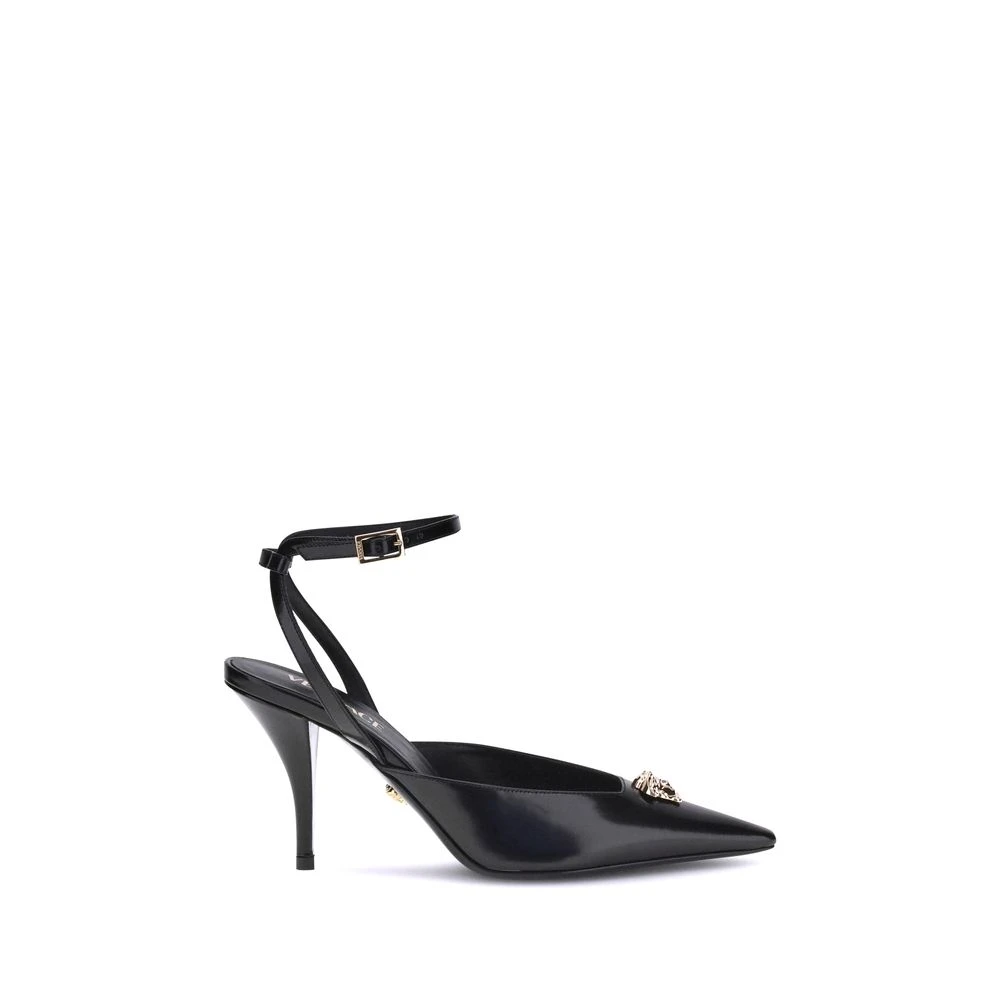 Versace Dame Sko Svart 40 EU - main photo
