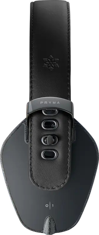 Pryma 01, Notte Pryma hodetelefon by Sonus Faber