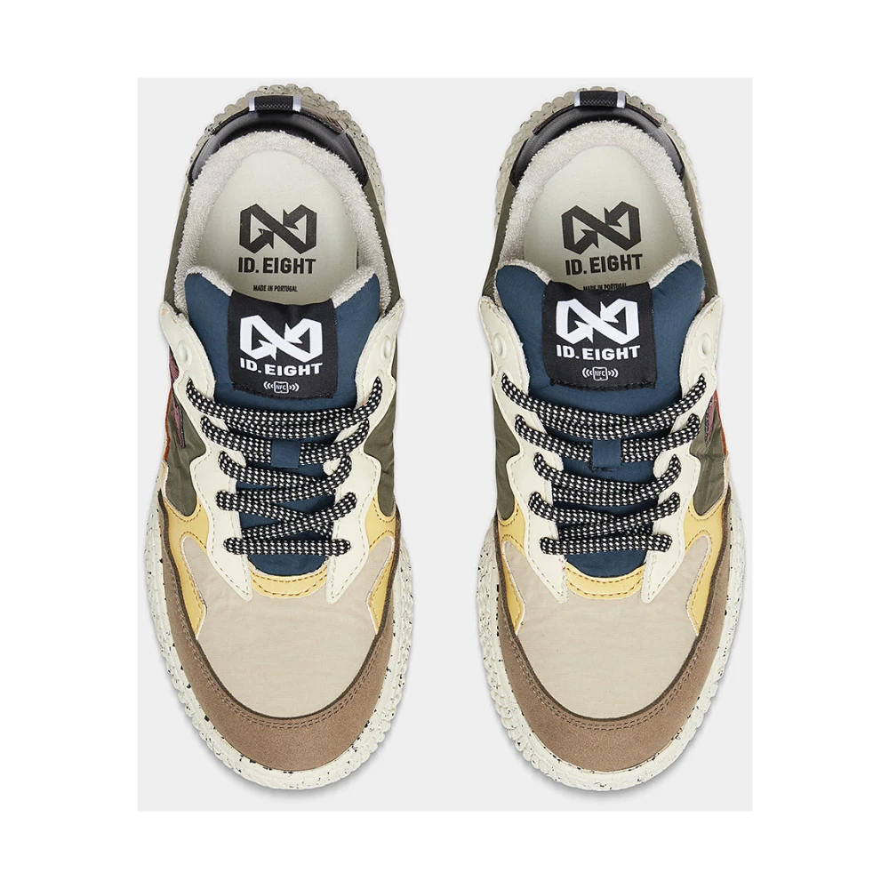 Id.eight unisex Sko Flerfarget 36 EU - side a
