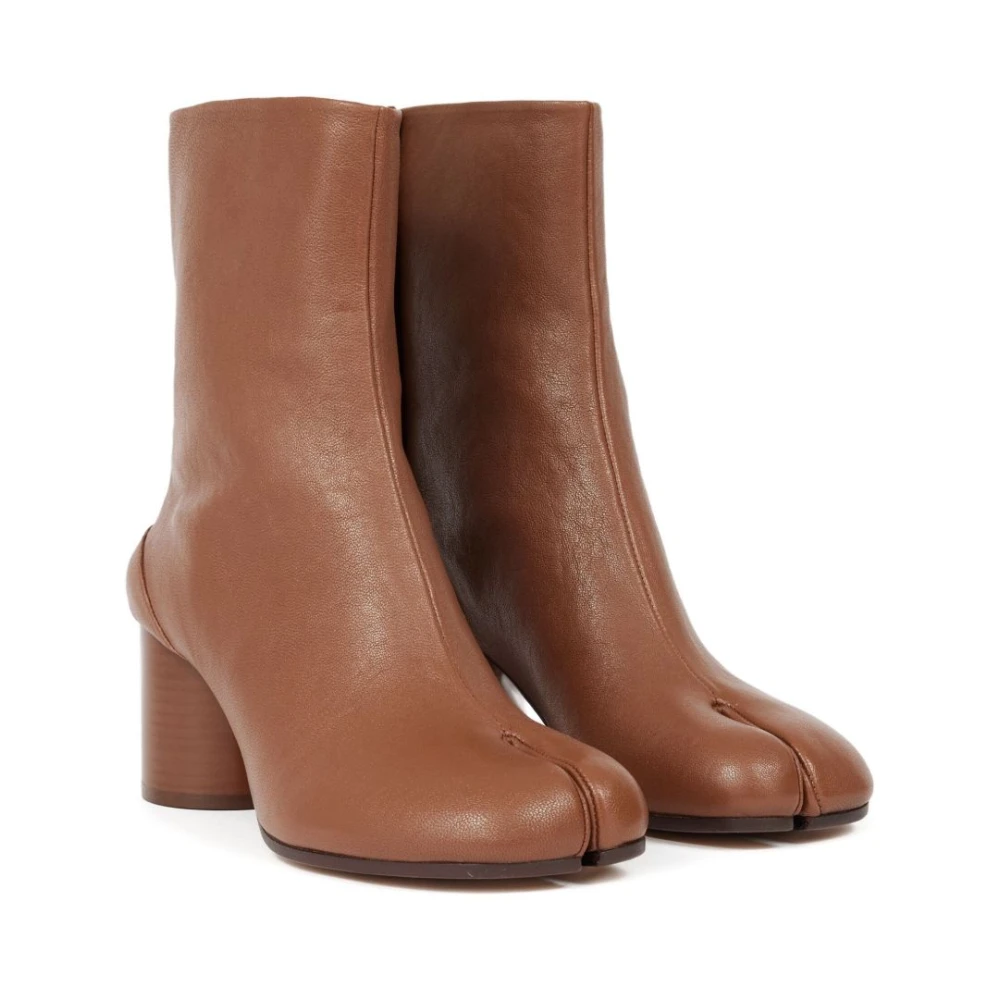 Maison Margiela Dame Sko Brun 36 EU - side b