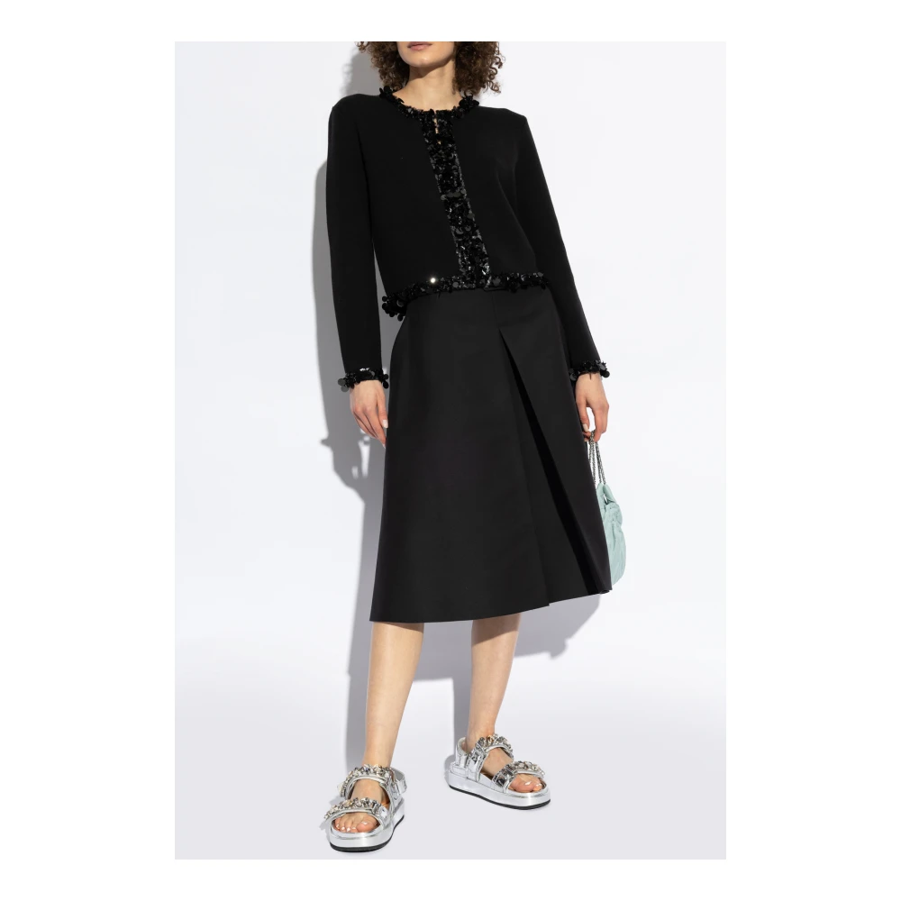 Tory Burch Dame Sko Grå 36 EU - side a