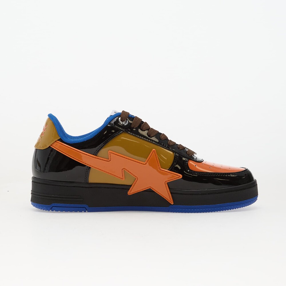 A Bathing Ape Joggesko Bape Sta Os 1 M2 Black EUR 40 - side b
