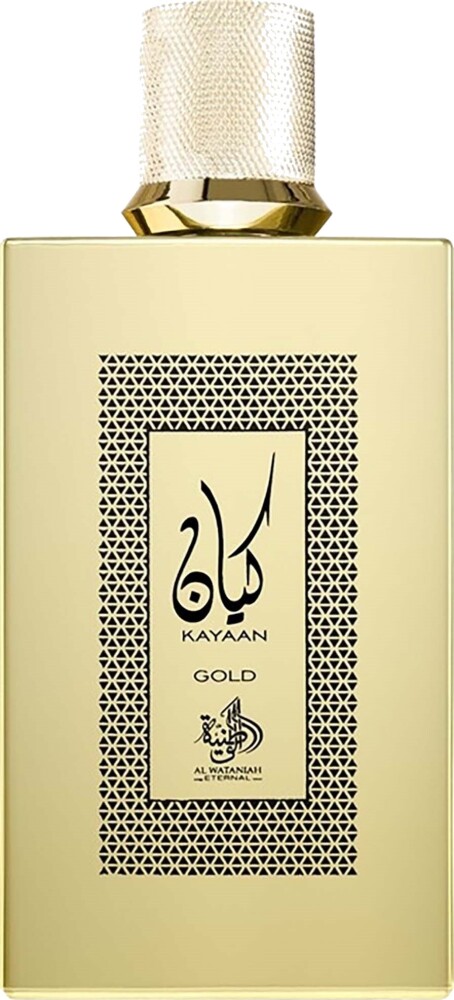 Kayaan Gold 100 ml Eau de Parfum fra Al Wataniah - Unisex Duft » Best ...