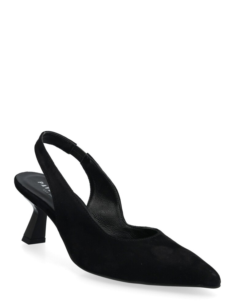 Pavement Therese Suede   Black   40 - main photo