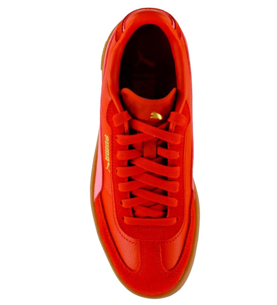 PUMA Puma Club Ii Era Red 40 - side b