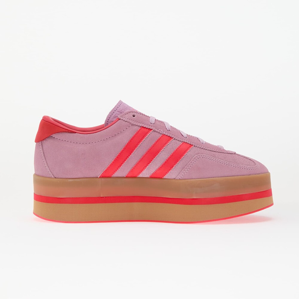 adidas Originals Gazelle Stack W - Pink - 42 - side b