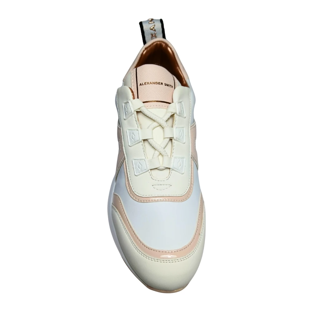 Alexander Smith Dame Sko Flerfarget 36 EU  - side b