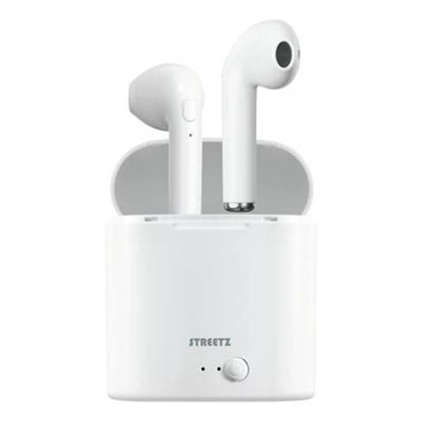 Streetz - Wireless Earbuds - Trådløse Ørepropper
