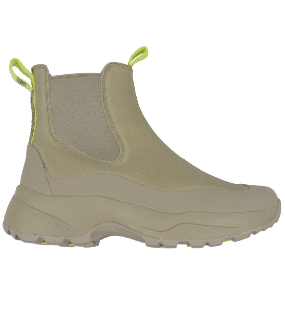WODEN Solveig Suede Waterproof   Beige   39 - main photo