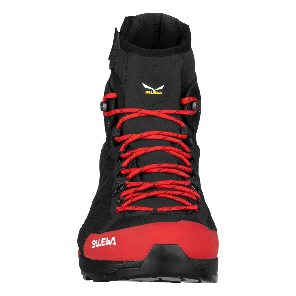 Salewa Ortles Light Mid PTX Wflame/black UK 4 - side b