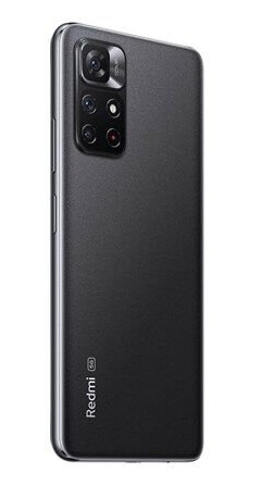 Xiaomi Redmi Note 11s 6GB/128GB Midnight Svart