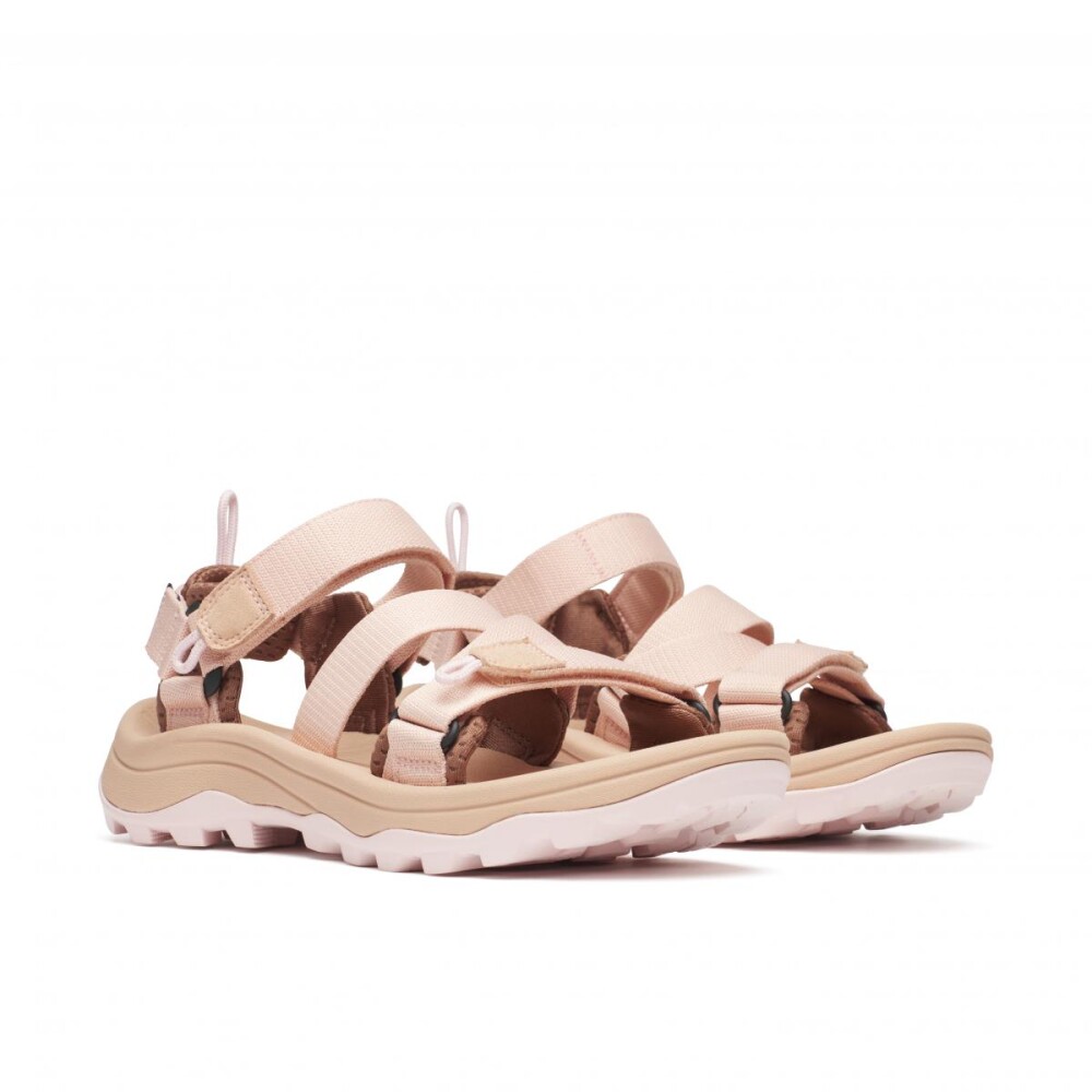 Merrell Speed Fusion Sport Rmx Womens Tan Rose - side a